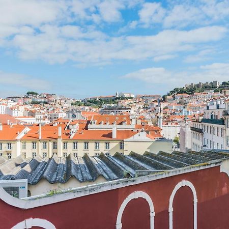 Casa Bonecos Rebeldes Apartment Lisbon Exterior photo