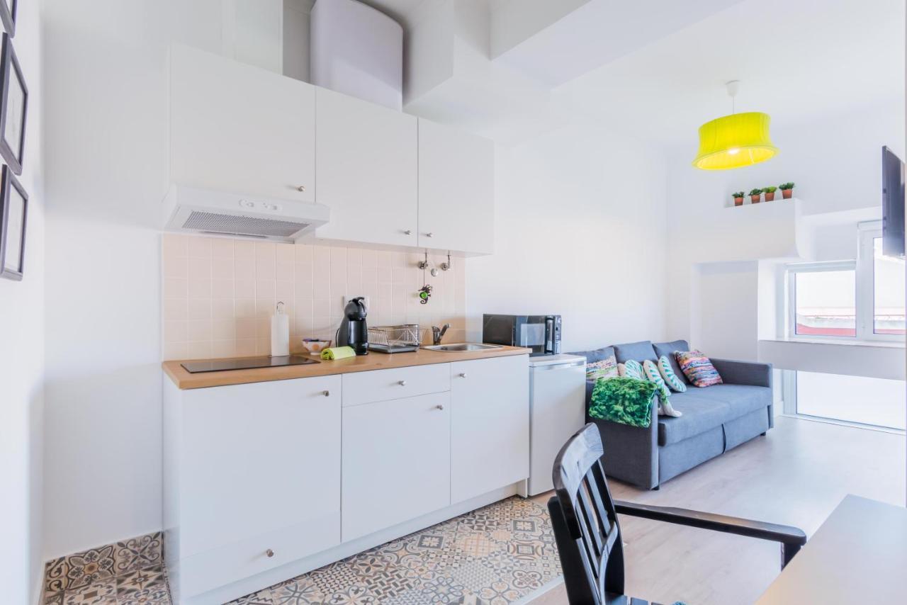 Casa Bonecos Rebeldes Apartment Lisbon Exterior photo