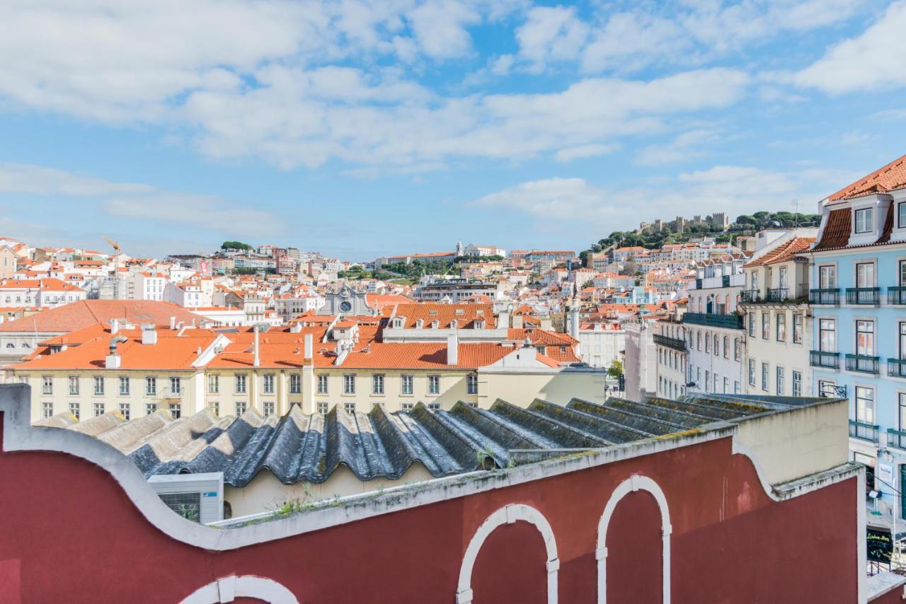 Casa Bonecos Rebeldes Apartment Lisbon Exterior photo