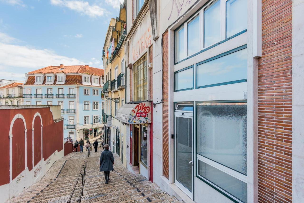 Casa Bonecos Rebeldes Apartment Lisbon Exterior photo