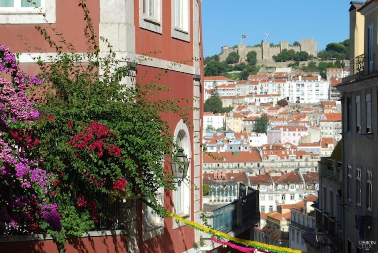 Casa Bonecos Rebeldes Apartment Lisbon Exterior photo