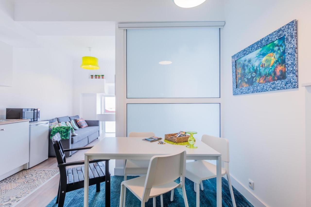 Casa Bonecos Rebeldes Apartment Lisbon Exterior photo