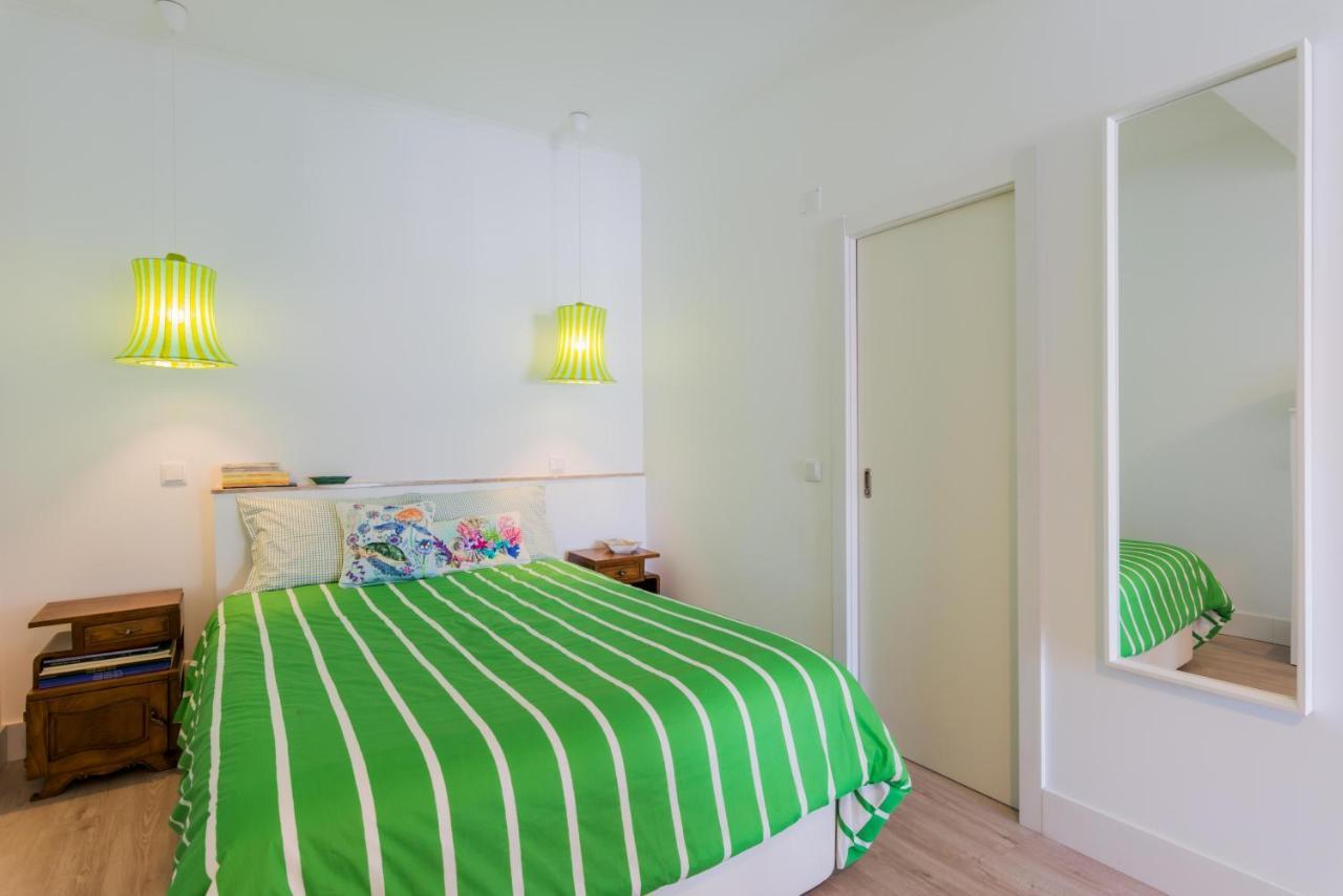 Casa Bonecos Rebeldes Apartment Lisbon Exterior photo